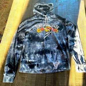 Simply Southern hoodie.  Size Small.